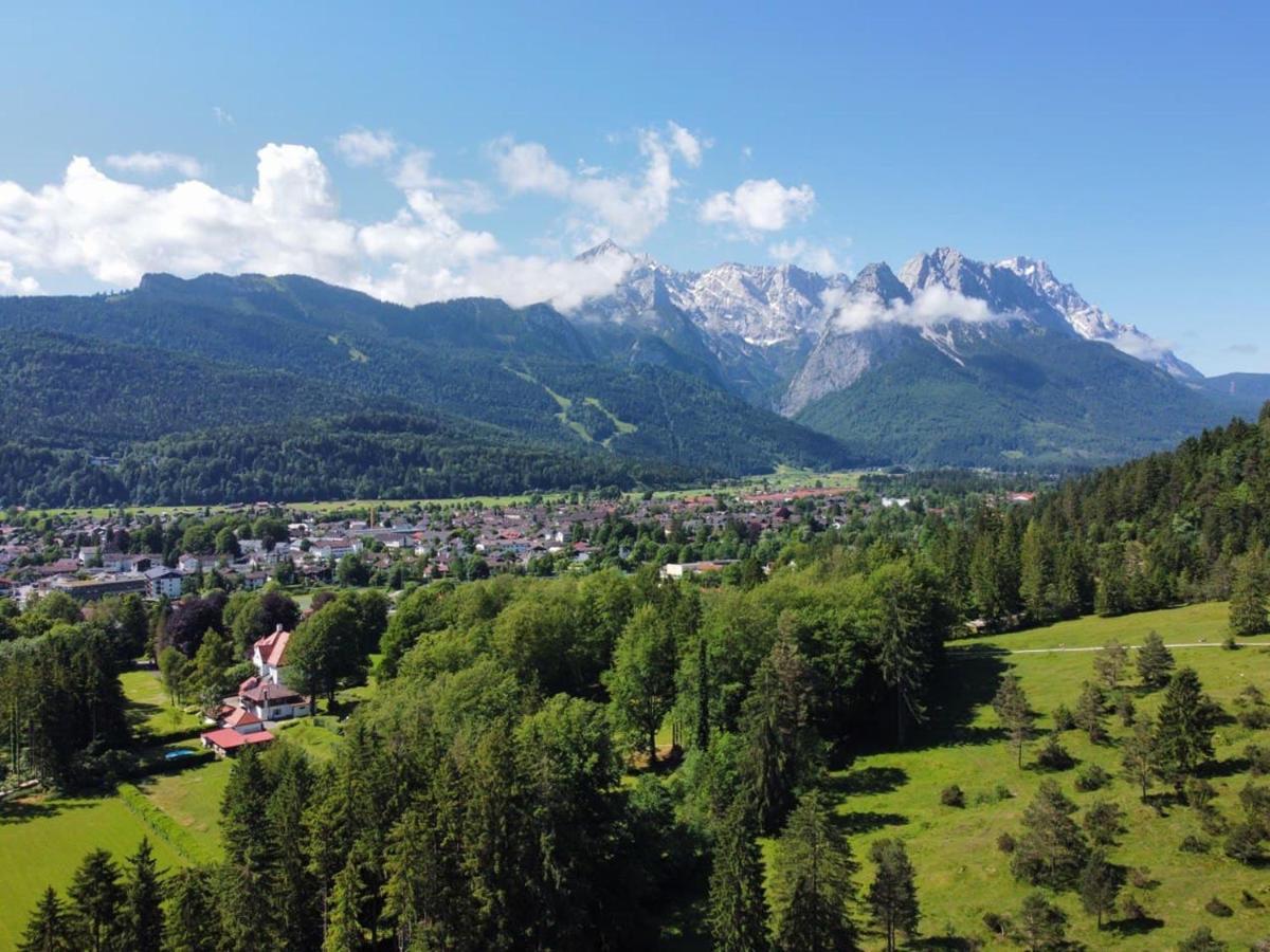 Sweet Alpen Home Garmisch-Partenkirchen Exterior photo