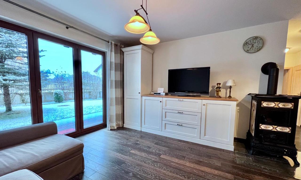 Sweet Alpen Home Garmisch-Partenkirchen Exterior photo