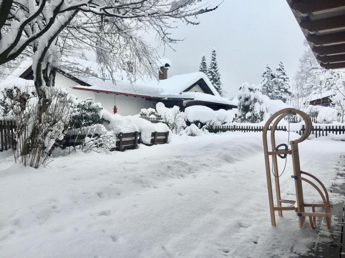 Sweet Alpen Home Garmisch-Partenkirchen Exterior photo