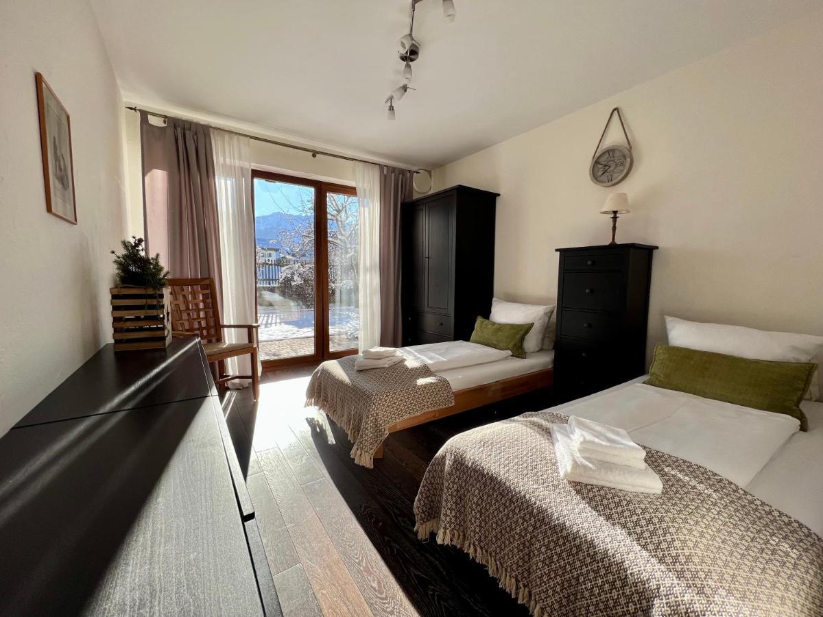 Sweet Alpen Home Garmisch-Partenkirchen Exterior photo