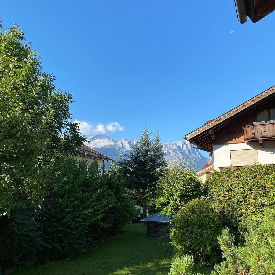 Sweet Alpen Home Garmisch-Partenkirchen Exterior photo