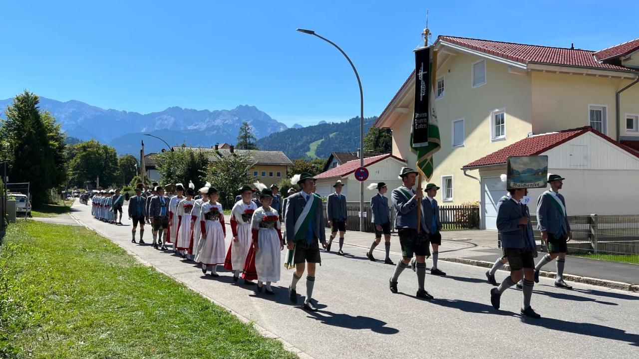 Sweet Alpen Home Garmisch-Partenkirchen Exterior photo