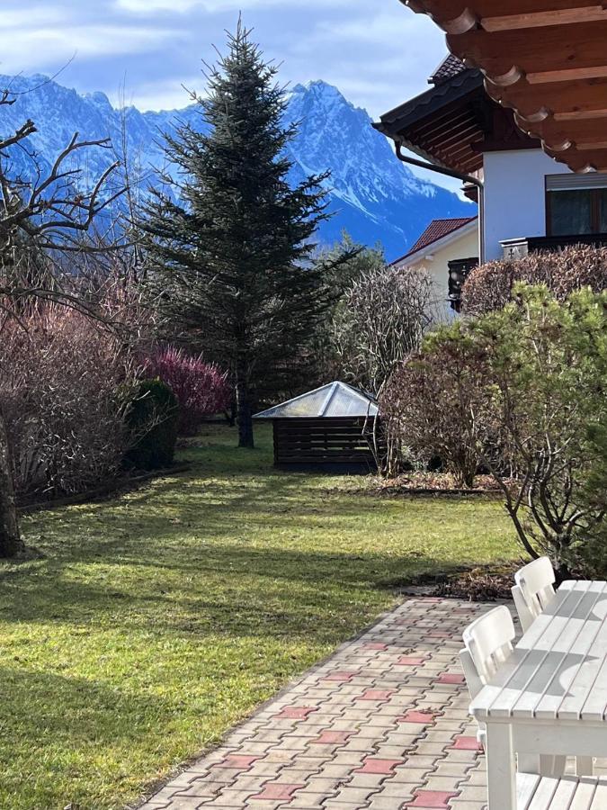 Sweet Alpen Home Garmisch-Partenkirchen Exterior photo