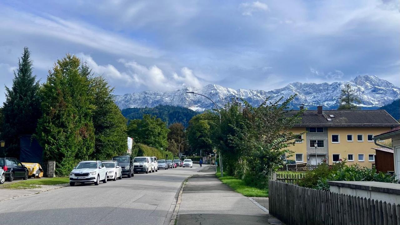 Sweet Alpen Home Garmisch-Partenkirchen Exterior photo